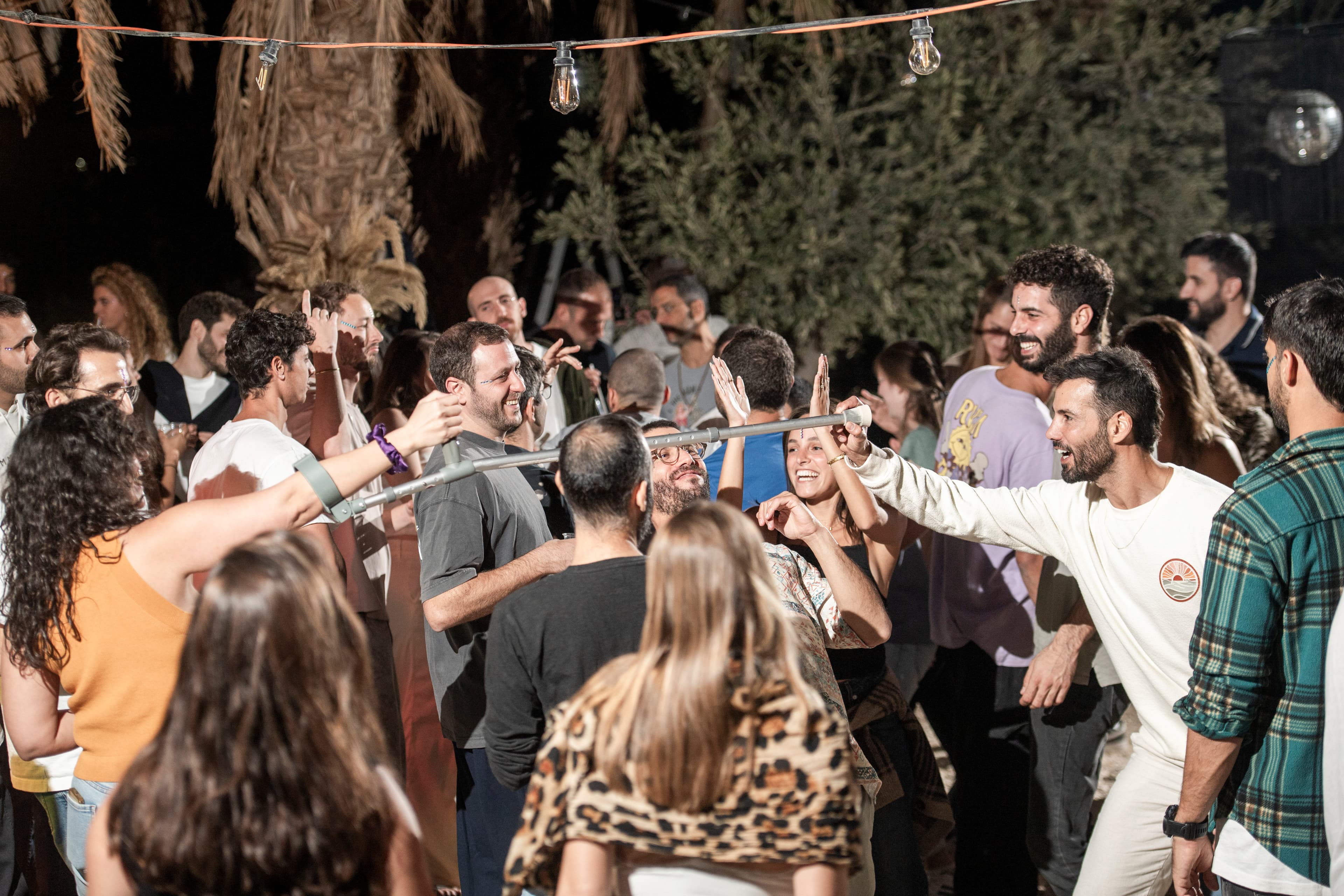 Text and image section